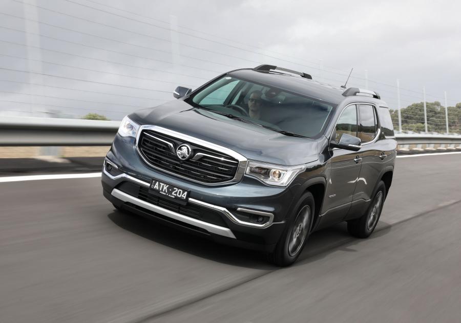  Holden Acadia LTZ 2018 года  (фото 3 из 7)